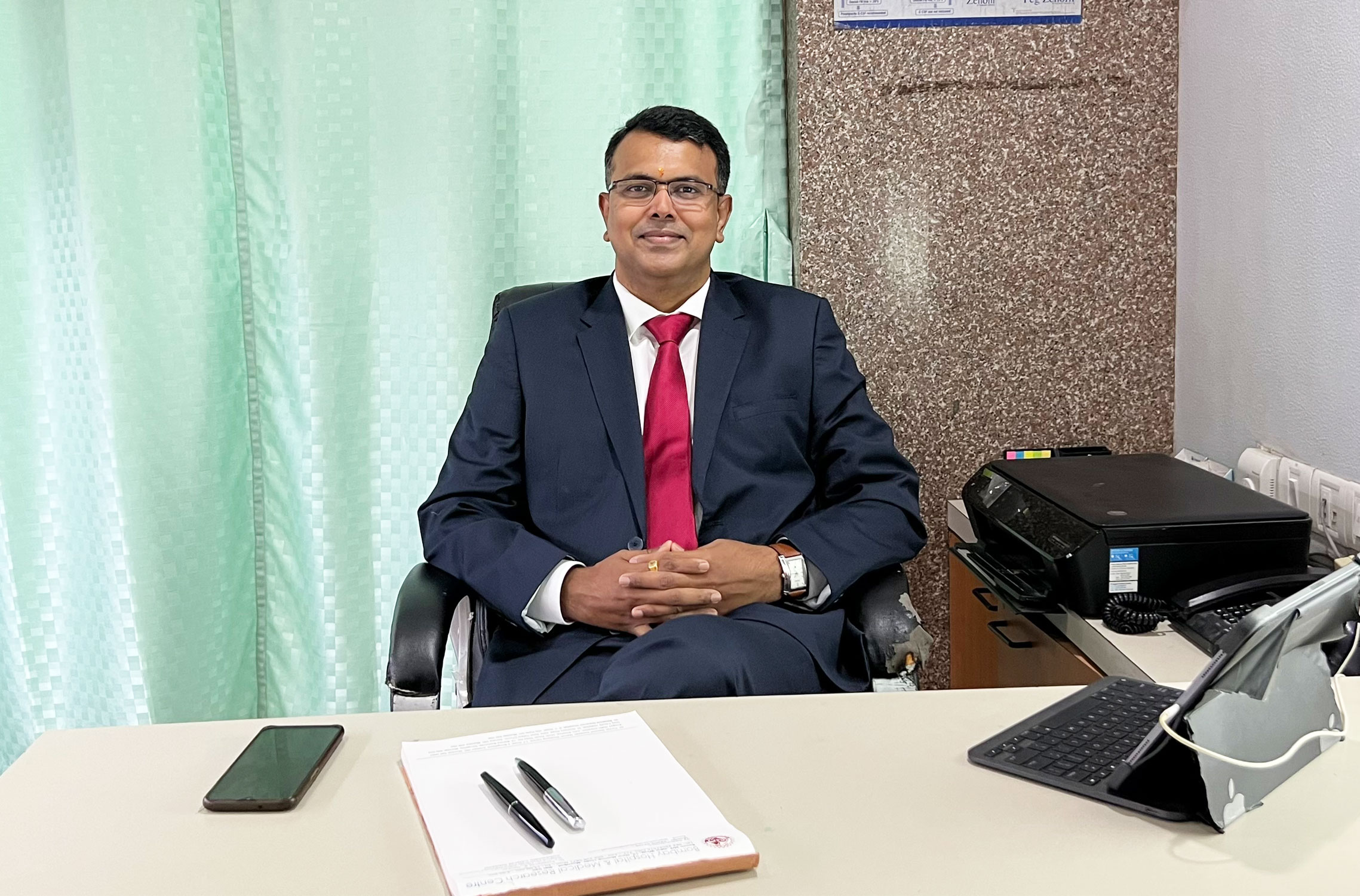 Cancer Surgeon in Mumbai