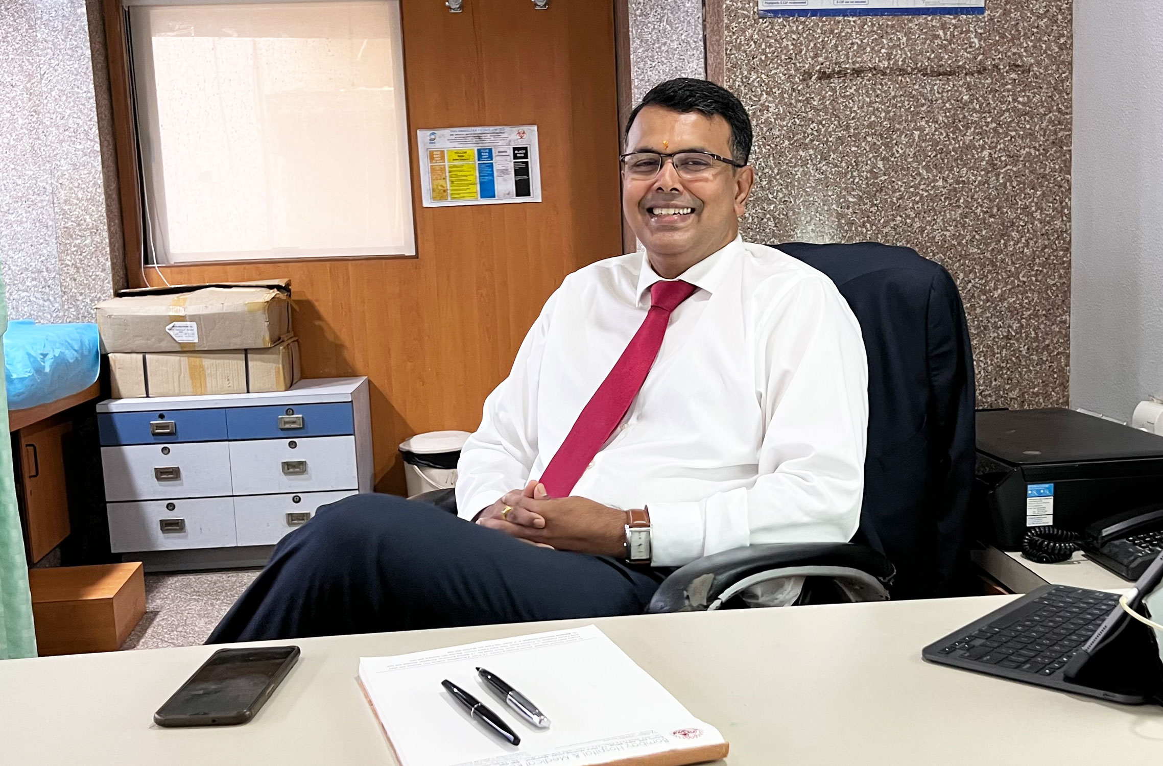 Cancer Surgeon in Mumbai